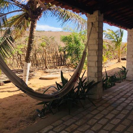 Hostel Jericoacoariano Jijoca de Jericoacoara Exterior photo