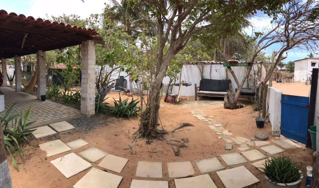 Hostel Jericoacoariano Jijoca de Jericoacoara Exterior photo